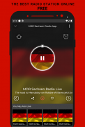 MDR Sachsen App Kostenlos Radio Fernsehen Online screenshot 5