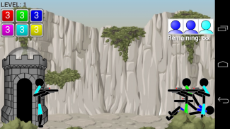 Pivot - Guerra Cor screenshot 1