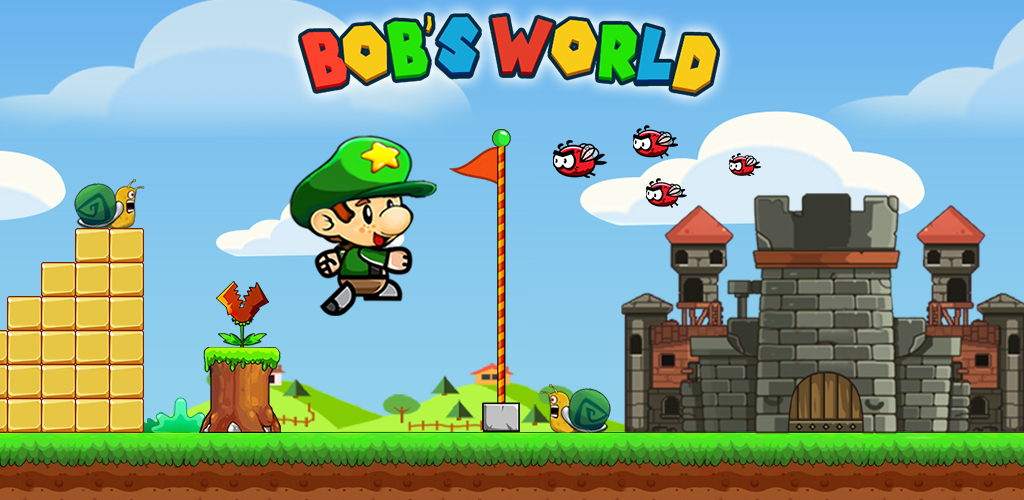 Bob World игра. Bobby's World. Bob s World 27. Bob s World 3.