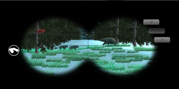 الصيد لعبة محاكاة screenshot 3
