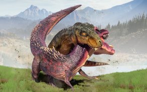Real Tyrannosaurus Trex Fight screenshot 4