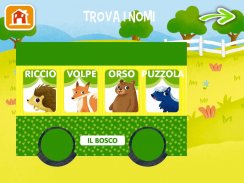 Il trenino degli animali screenshot 2