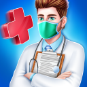 My Hospital Management Games Icon