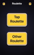 Tap Roulette - Touch Roulette screenshot 8