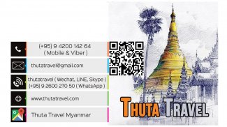 Myanmar Travel Guide screenshot 3