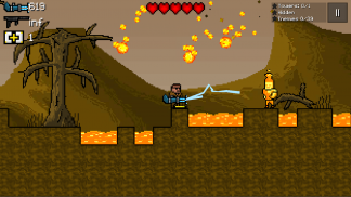 Pixel Force 2 screenshot 1