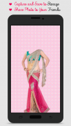 Lehenga Choli Photo Maker screenshot 2