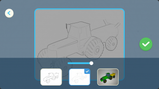 smART sketcher Projector screenshot 4