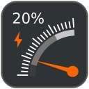 Gauge Battery Widget 2014 Icon