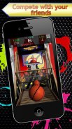 Basquete - Basketball Shoot 3D screenshot 2