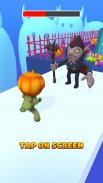 Pumpkin Man Run screenshot 5