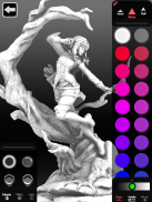 ColorMinis Collection -Making 3D art coloring real screenshot 12