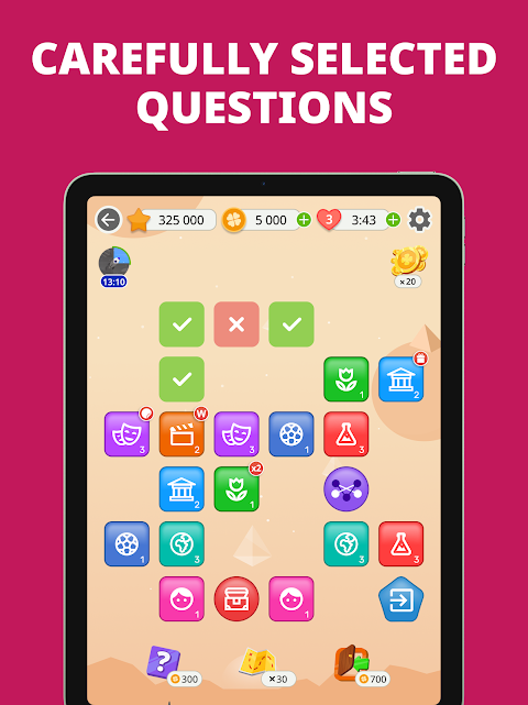Jogo de perguntas e respostas - Téléchargement de l'APK pour