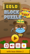 Gold Block Puzzle screenshot 3