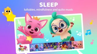 KidsBeeTV Shows, Games & Songs screenshot 4