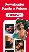 Scaricatore di video Pinterest screenshot 2