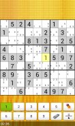 Sudoku Master screenshot 1