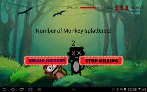 Jungle Monkey Hunt screenshot 4