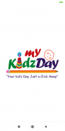 myKidzDay Staff: Childcare app screenshot 0