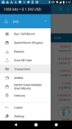 Bitcoin Wallet - Airbitz screenshot 1