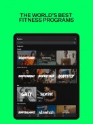 LES MILLS+: home workout app screenshot 13