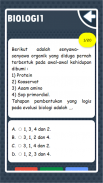 Latihan Soal SMA screenshot 1