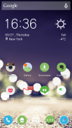 Circle Solo Launcher Theme screenshot 2