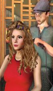 Beleza salão spa 3D Maquiagem & corte cabelo jogos screenshot 7