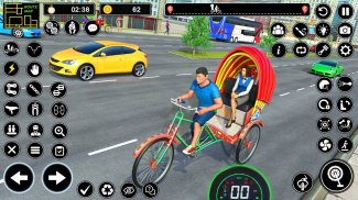 BMX Cycle Games Offline Games screenshot 3