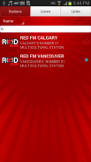 RED FM CANADA screenshot 3