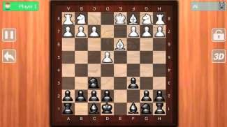 Chess Master 3D Free screenshot 8
