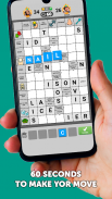 Wordgrams - Crossword & Puzzle screenshot 4