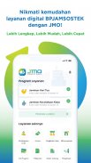 JMO (Jamsostek Mobile) screenshot 2