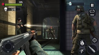 Gry FPS Ops strzelanie do strz screenshot 5