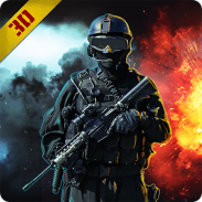 Black Commando | Special Ops | FPS Shooting screenshot 6