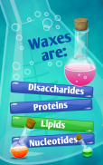 रसायन विज्ञान प्रश्नोत्तरी खेल विज्ञान आवेदन screenshot 2