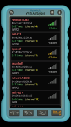 Wifi Analyser screenshot 2