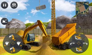 Real Excavator Simulator Master 3D 2019 screenshot 3