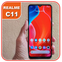 Theme for Realme C11 | Realme C11 launcher