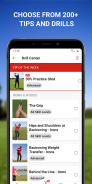 15 Minute Golf Coach - Video Lessons and Pro Tips screenshot 5