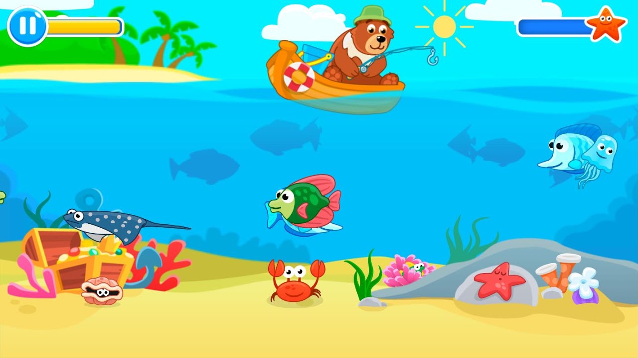 Fishing for kids. - APK Download for Android