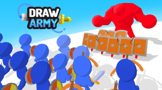 Draw Army! screenshot 19