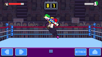 Rowdy Wrestling screenshot 2