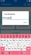 KR Keyboard screenshot 5