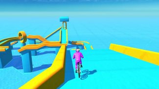 Rider Playground BMX Simulator screenshot 2