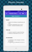Physics Concept (Junior) screenshot 12