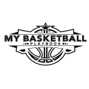 My Basketball Playbook Icon