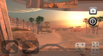 Heavy Truck Driver Danger Road screenshot 2