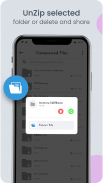 RAR File Extractor : Zip, Unzip File screenshot 5