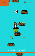 Eat A Bit - Retro Platformer screenshot 0